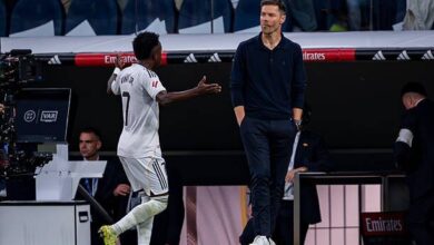 واکنش جنجالی وینیسیوس به تعویض شدن در الکلاسیکو: از این تیم می‌روم!