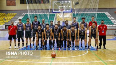 روند تیم ما رو به جلوست / تجربه و تمرکز رمز موفقیت در بازیهای آینده است