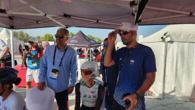 نتایج ایران در روز ششم بازی‌های آسیایی بحرین