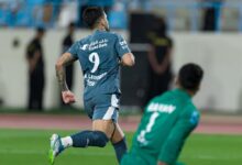 صعود سخت الهلال در جام حذفی عربستان