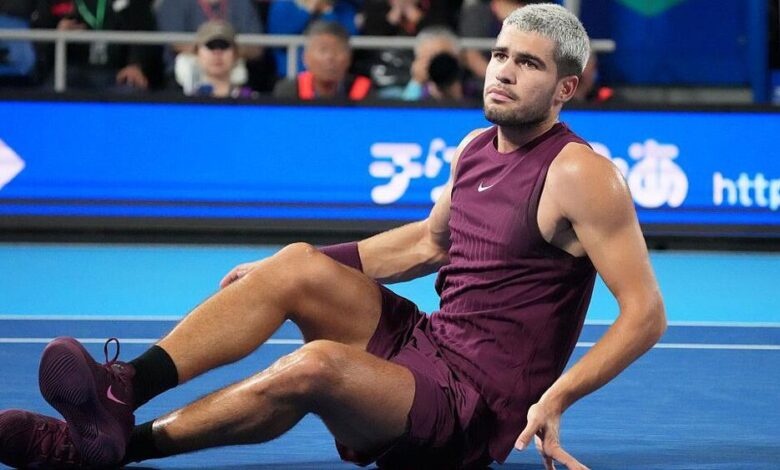 حذف برترین تنیسور جهان در دور نخست مسترز پاریس