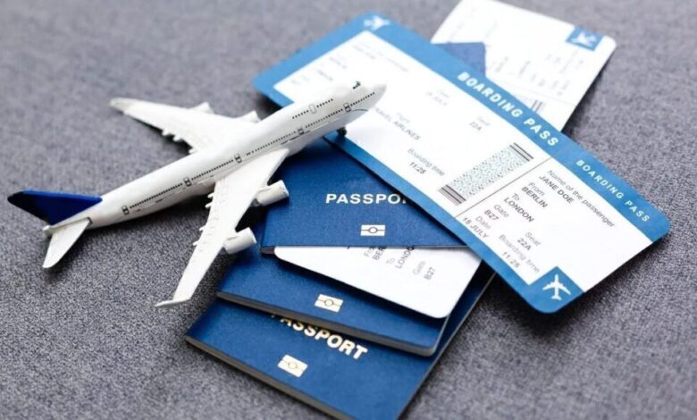 قیمت پرواز تهران - اصفهان، امروز یکشنبه ۹ آذر ۱۴۰۴