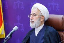 دادستان کل کشور: اقدامات حوزه اصلاح ناهنجاری‌های اجتماعی به صورت پیوسته دنبال می‌شود / وضعیت فعلی باید سامان یابد، زیرا برخی جلوه‌های علنی ناهنجاری می‌تواند موجب تضعیف اعتماد عمومی شود