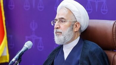 دادستان کل کشور: اقدامات حوزه اصلاح ناهنجاریهای اجتماعی به صورت پیوسته دنبال میشود / وضعیت فعلی باید سامان یابد، زیرا برخی جلوههای علنی ناهنجاری میتواند موجب تضعیف اعتماد عمومی شود