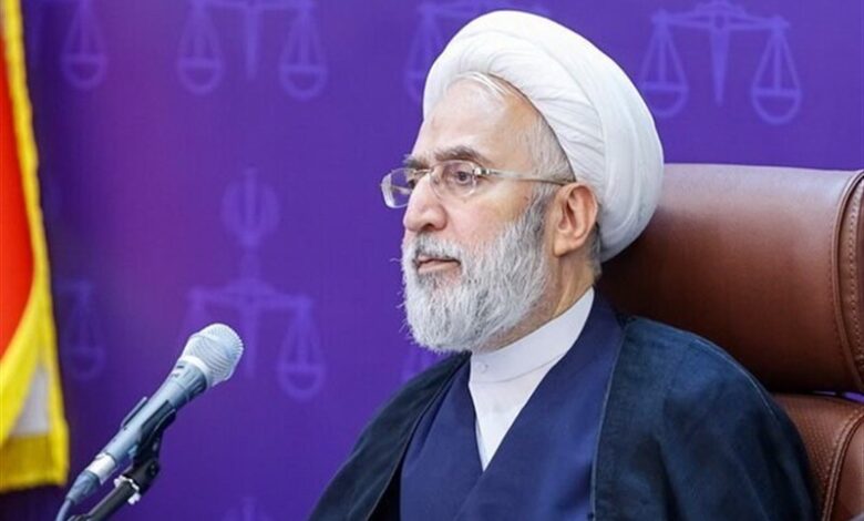 دادستان کل کشور: اقدامات حوزه اصلاح ناهنجاری‌های اجتماعی به صورت پیوسته دنبال می‌شود / وضعیت فعلی باید سامان یابد، زیرا برخی جلوه‌های علنی ناهنجاری می‌تواند موجب تضعیف اعتماد عمومی شود