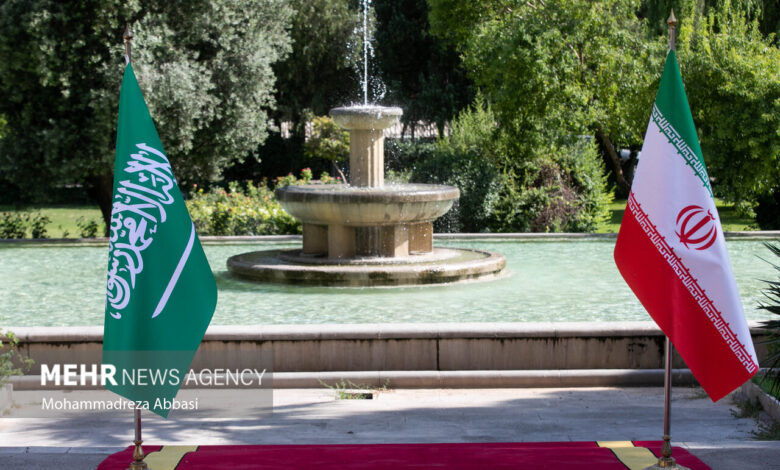 سفر معاون وزیر خارجه عربستان به تهران - هشت صبح