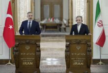 عراقچی: ایران و ترکیه اشتراکات زیادی در مورد منطقه دارند - هشت صبح