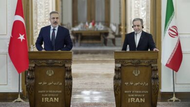 عراقچی: ایران و ترکیه اشتراکات زیادی در مورد منطقه دارند - هشت صبح