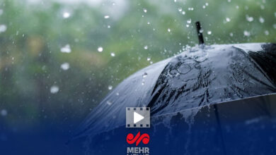 آغاز بارش‌ها از فردا در غرب کشور؛ کاهش دما در نوار شمالی - هشت صبح