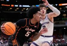 یاران پارسا فلاح هم‌چنان شکست ناپذیر/ بهترین عملکرد اوکلاهاما در پنج سال اخیر