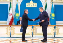 امضا و تبادل ۷ سند و تفاهمنامه همکاری دوجانبه میان ایران و قزاقستان - هشت صبح