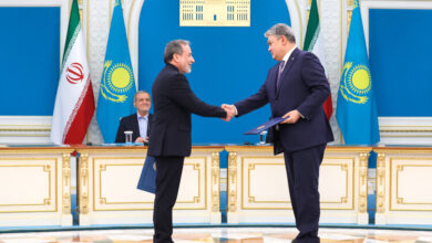 امضا و تبادل ۷ سند و تفاهم‌نامه همکاری دوجانبه میان ایران و قزاقستان - هشت صبح