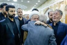 کاظم صدیقی: فرزند عالم من در حال سجده سحری درگذشت