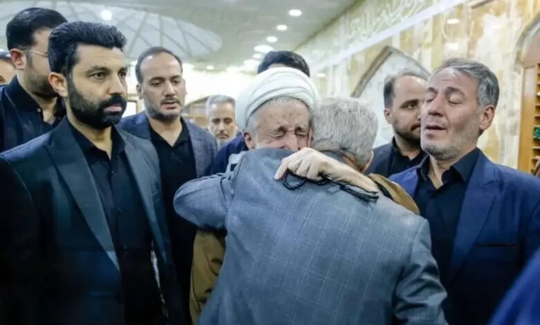 کاظم صدیقی: فرزند عالم من در حال سجده سحری درگذشت