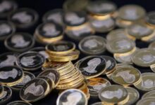 سکه رکورد جدید قیمتی را در تاریخ خود ثبت کرد: ۱۲۷ میلیون تومان