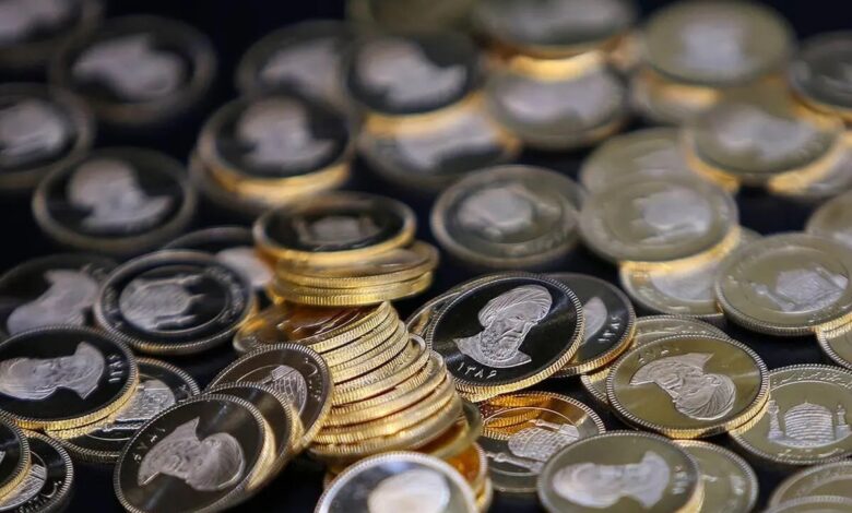 سکه رکورد جدید قیمتی را در تاریخ خود ثبت کرد: ۱۲۷ میلیون تومان