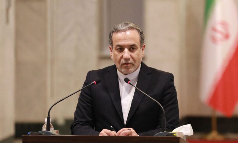 عراقچی: سریال «تهران»؟ من فیلم‌های تخیلی تماشا نمی‌کنم