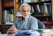 انتقادات هاشمی طبا از دولت: به فکر حفظ ایران نیستید؛ فقط مشغول حل کردن جدول بنزین هستید؛ سخنگوی دولت هم ماله می‌کشد