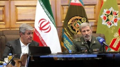 فرمانده ارتش: ما در جنگ ۱۲ روزه پیروز شدیم؛ چرا که دشمن در رسیدن به اهداف خود ناکام ماند / حس رژیم صهیونیستی به ما، تهدید موجودیتی است / تا پای جان در دفاع از نظام اسلامی ایستاده‌ایم / لحظه‌ای را در ارتقای توان دفاعی و اقتدار ایران از دست نداده‌ایم