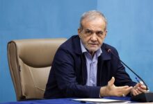 پزشکیان: بارها گفته‌ام اگر قرار باشد کسی مقابل مردم قرار بگیرد من در آن صف نخواهم بود / من کسی نیستم که در برابر مردم بایستم