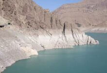 آب منطقه‌ای تهران: سد‌های تهران نصف پارسال آب دارند / میزان بارندگی نسبت به پارسال ۹۶ درصد کاهش داشته