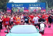 دو نفر از عوامل برگزاری ماراتن کیش بازداشت شدند