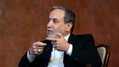 عراقچی: نباید اجازه دهیم که هیچ طرفی رابطه ایران و جمهوری آذربایجان را خراب کند/ بر عدم هر گونه دخالت خارجی در منطقه قفقاز، تاکید داریم/ قرار است نشست ۳+۳ در باکو و جلسه بعدی نیز در ایروان برگزار شود/ معتقد به همکاری امنیتی در منطقه هستیم