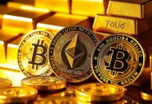 بانک مرکزی: استفاده از رمزارز و طلا بهجای ریال ممنوع است