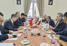 دیدار معاونان سیاسی وزرای خارجه ایران و چین در خصوص آخرین وضعیت پرونده هسته ای ایران