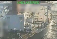 ادعای کاخ سفید: نفتکش ونزوئلا را توقیف کردیم، زیرا تحت تحریم و مشهور به حمل نفت تحریمی موجود در بازار سیاه برای سپاه پاسداران است