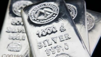 چرا قیمت نقره به بالاترین حد خود رسیده است؟