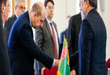 تصاویر: نشست نمایندگان ویژه کشورهای همسایه افغانستان