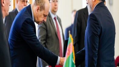 تصاویر: نشست نمایندگان ویژه کشورهای همسایه افغانستان