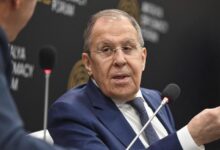 لاوروف درباره اتفاقات سوریه: ما به هیچ‌کس خیانت نکرده‌ایم / [در سقوط بشار اسد] جولانی با ما  هیچ هماهنگی نکرد و  هیچ رویکردی را هماهنگ نکرد / ما در سال ۲۰۱۵ به کمک دولت اسد آمدیم، زمانی که دمشق عملاً محاصره شده بود و هر لحظه ممکن بود در برابر حملاتی که اپوزیسیون تدارک دیده بود سقوط کند، اما توافقاتی که ما با ایرانی‌ها و دوستان ترکیه‌ای به آن دست می‌یافتیم، هر بار به نوعی اجرا نمی‌شد