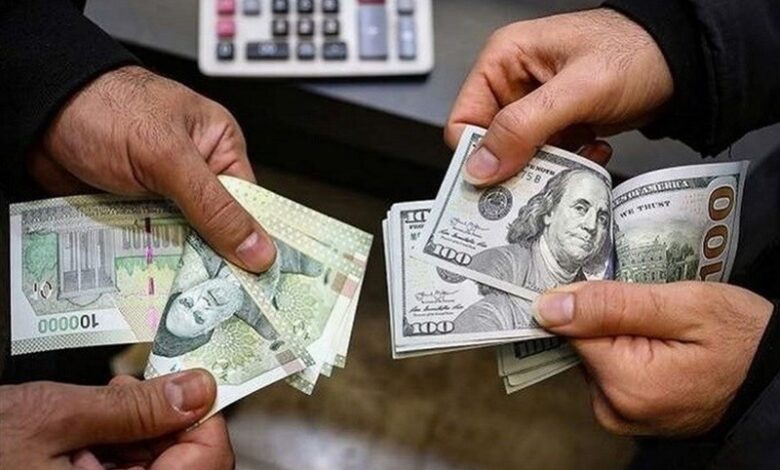 دلار توافقی حذف شد | سایت انتخاب