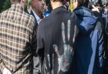 تصاویر: حاشیه جلسه هیات دولت - ۲۶ آذر