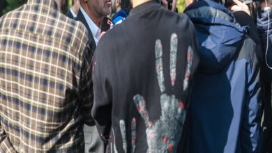 تصاویر: حاشیه جلسه هیات دولت - ۲۶ آذر