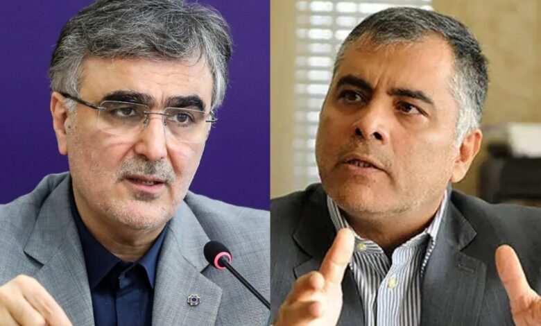 کلاه گشاد صرافیها بر سر «فرزین» و «پاکنژاد» / میلیاردها دلار پول نفت به کشور برنگشت/ سوییفت جعلی تراستیها به وزارت نفت و بانک مرکزی