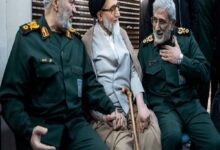 تصاویر: مراسم ترحیم آیتالله سید محمد شاهچراغی