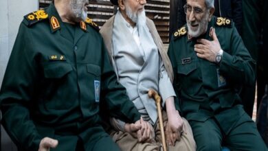 تصاویر: مراسم ترحیم آیت‌الله سید محمد شاهچراغی