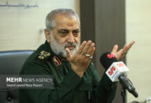 سردار شکارچی: امنیت پیشنیاز همه پیشرفتهاست - هشت صبح