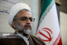 سعدی: آیت‌الله خامنه‌ای از پیشگامان حوزه حقوق عامه است - هشت صبح