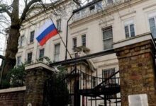 قدردانی سفارت روسیه در ایران برای آزادی شهروند روسی - هشت صبح