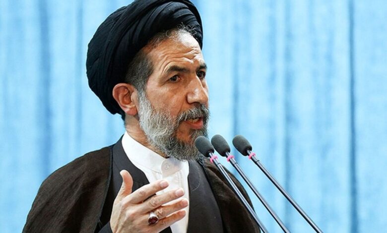 حجت‌الاسلام ابوترابی فرد، خطیب این هفته نماز جمعه تهران - هشت صبح