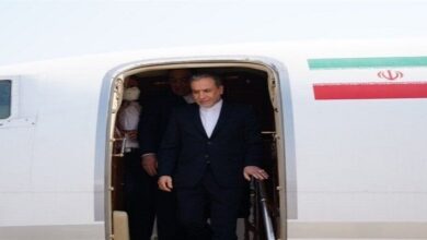 عراقچی وارد روسیه شد - هشت صبح