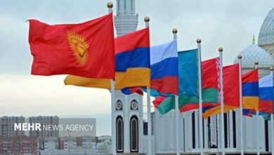 به‌کارگیری همه ظرفیت‌های صادراتی کشور در نمایشگاه بین‌المللی اوراسیا - هشت صبح