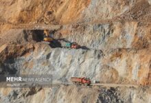 درآمد ۳۸ همتی دولت از بخش معدن؛ ۳۲۶ پهنه معدنی آزاد شد - هشت صبح