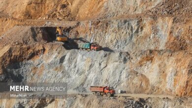 درآمد ۳۸ همتی دولت از بخش معدن؛ ۳۲۶ پهنه معدنی آزاد شد - هشت صبح