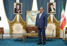 شمخانی: ادعاهای شورای همکاری خلیج فارس در مورد میدان آرش غیرسازنده است - هشت صبح