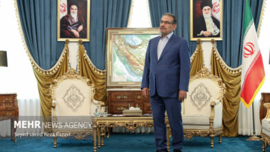 شمخانی: ادعاهای شورای همکاری خلیج فارس در مورد میدان آرش غیرسازنده است - هشت صبح